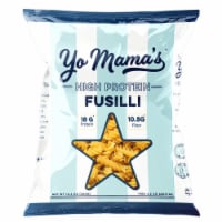 Yo Mama's® High Protein Fusilli Pasta Perspective: Main