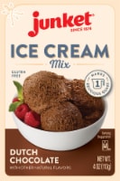 Junket® Dutch Chocolate Ice Cream Mix