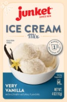 Junket® Very Vanilla Ice Cream Mix