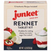 Junket Rennet Tablets