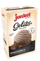 Junket® Stracciatella Gelato Mix Perspective: Main