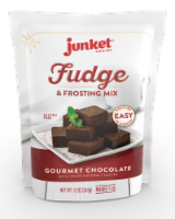 Junket® Gourmet Chocolate Fudge & Frosting Mix Perspective: Main