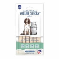 Himalayan Dog Chew 850008942198 4.8 oz 10 in. Plain Yogurt Sticks Dog Treats