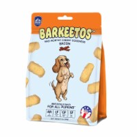 Himalayan Dog Chew 850008942778 3 oz Barkeetos Bacon Dog Chew