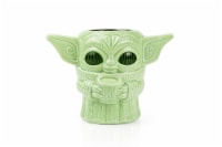 Geeki Tikis Star Wars: The Mandalorian The Child Baby Yoda Mug | 16 Ounces