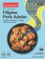 Nona Lim Filipino Pork Adobo