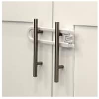 Jool Baby Cabinet Sliding Locks 4-Pack