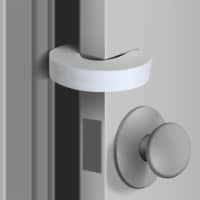 Jool Baby Door Finger Pinch Guard 6-Pack