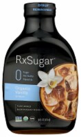 RxSugar Organic Vanilla Syrup