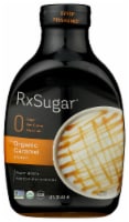 RxSugar® Organic Caramel Syrup