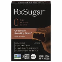 RxSugar® Chocolate Swealthy Snax Perspective: Main