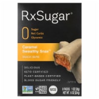 RxSugar® Caramel Swealthy Snax™ Perspective: Main