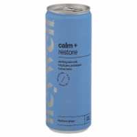 Heywell® Calm + Restore Sparkling Blackberry Ginger Perspective: Main