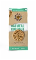 Mighty Monkey Vegan and Gluten Free Oatmeal Coconut Cookies Perspective: Main