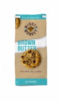 Mighty Monkey Gluten Free Brown Butter Chocolate Chip Cookies Perspective: Main