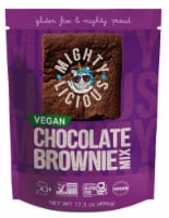 Mightylicious Vegan Chocolate Brownie Mix Perspective: Main