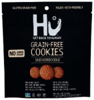 Hu Grain-Free Snickerdoodle Cookies Perspective: Main
