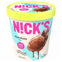 Nick's Swedish Choklad Light Ice Cream Pint