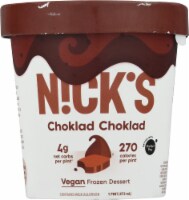 Nick's® Chokland Vegan Ice Cream