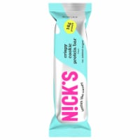 Nick's Krispi Nougat Protein Keto Energy Bars Perspective: Main