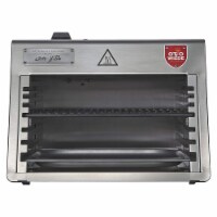 The Otto Wilde LITE Portable Steak Grill Stainless Steel 1500°F Stainless Steel