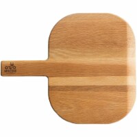 Otto Wilde Grillers Pizzaschaufel Pizza Peel Paddle Beech Wood Design 104200