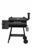Z Grills 550B2 Wood Pellet Grill Perspective: Main