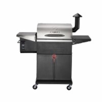 Z Grills ZPG-600D3E 572 sq. in. Pellet Grill & Smoker