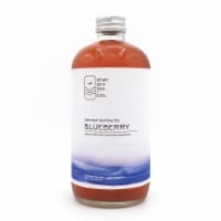 Shen Zen Tea Premium Blueberry Kombucha Perspective: Main