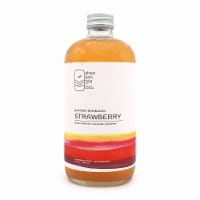 Shen Zen Tea Premium Strawberry Kombucha Perspective: Main