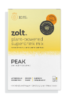 Zolt™ Peak Clementine Plant-Powered Superdrink Mixes