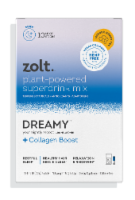 Zolt Dreamy Ginger Honey Tea Plant-Powered Superdrink Mixies