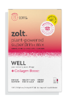 Zolt™ Well +Collagen Boost Meyer Lemon Tea Plant-Powered Superdrink Mixes