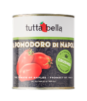 Tutta Bella® Crushed Italian Tomatoes Perspective: Main