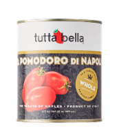 Tutta Bella® Whole Peeled Italian Tomatoes Perspective: Main