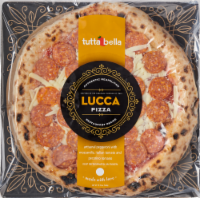 Tutta Bella Lucca Pizza Perspective: Main
