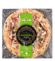 Tutta Bella Campania Pizza