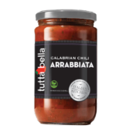 Tutta Bella® Calabrian Chili Arrabbiata Sauce Perspective: Main