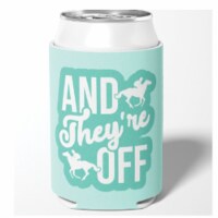 Barrel Down South And They're Off Can Cooler Perspective: Main