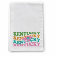 Barrel Down South 150th Anniversary Towel Perspective: Main
