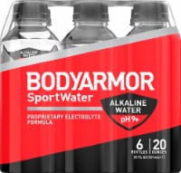 BODYARMOR Electrolyte Sport Water