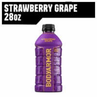BODYARMOR® Sports Drink Strawberry Grape Bottle Perspective: Main