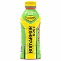 BodyArmor Edge™ Watermelon Wave Hydration + Caffeine Sports Drink Bottle Perspective: Main