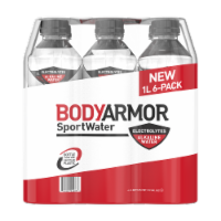 BodyArmor Alkaline Water