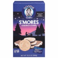 Goodie Girl Gluten Free S'mores Sandwich Cookies Perspective: Main