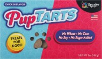Spunky Pup PupTarts Chicken Flavor Dog Treats Perspective: Main