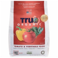 True Organic™ Tomato & Vegetable Food