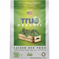 True Organic™ Raised Bed Plant Food