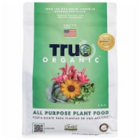 True Organic™ All Purpose Plant Food Perspective: Main