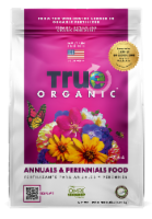 TRUE Organic™ Annual and Perennials Food Perspective: Main